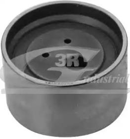 3RG 13809 Ролик натяжителя 3RG 13809 Ролик натяжителя