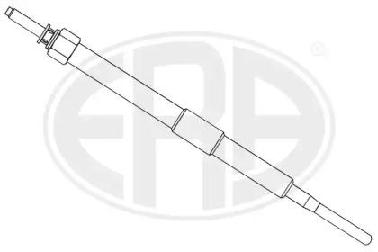 Wilmink Group WG1497021 Свічка розжарювання
