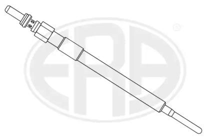 Wilmink Group WG1497075 Свічка розжарювання