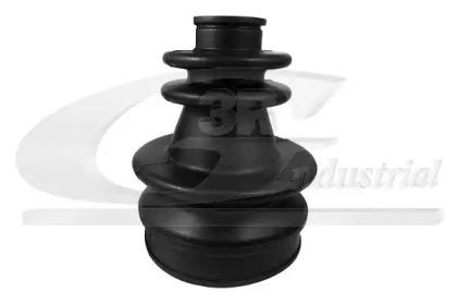 3RG 17600 Dust boot kit axle joint