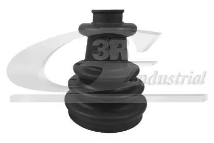 3RG 17624 Dust boot kit axle joint 3RG 17624 Dust boot kit axle joint