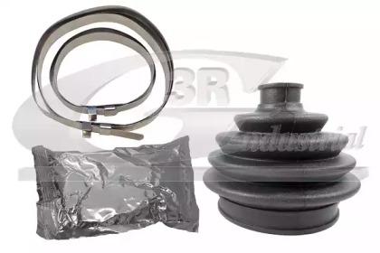 3RG 17715K Dust boot kit axle joint 3RG 17715K Dust boot kit axle joint