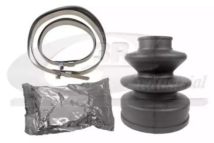 3RG 17802K Dust boot kit axle joint 3RG 17802K Dust boot kit axle joint