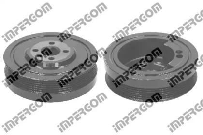 Impergom 10081 Шкив коленвала Impergom 10081 Шкив коленвала
