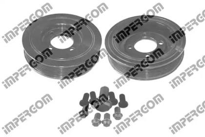 Impergom 10187K Шкив коленвала Impergom 10187K Шкив коленвала