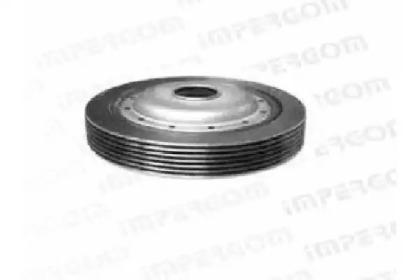 Impergom 10199 Шкив коленвала Impergom 10199 Шкив коленвала