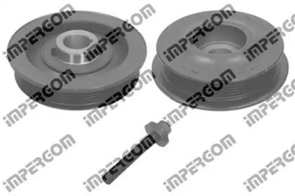 Impergom 10271K Шків колінвала Impergom 10271K Шків колінвала