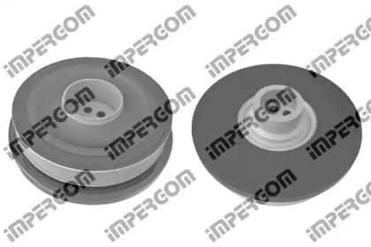 Impergom 10357 Шкив коленвала Impergom 10357 Шкив коленвала