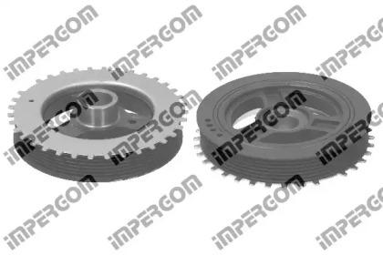 Impergom 10534 Шкив коленвала Impergom 10534 Шкив коленвала