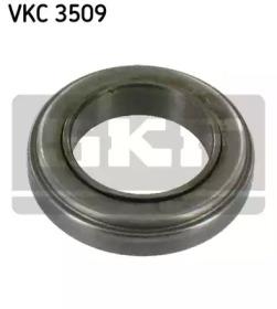 SKF VKC 3509 Підшипник зчеплення вижимний