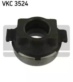 SKF VKC 3524 Підшипник зчеплення вижимний
