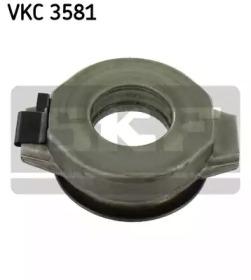 SKF VKC 3581 Підшипник зчеплення вижимний SKF VKC 3581 Підшипник зчеплення вижимний