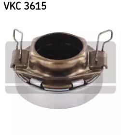 SKF VKC 3615 Підшипник зчеплення вижимний