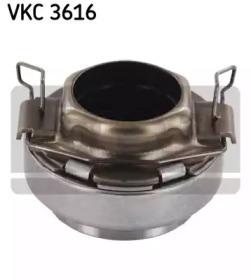 SKF VKC 3616 Підшипник зчеплення вижимний SKF VKC 3616 Підшипник зчеплення вижимний