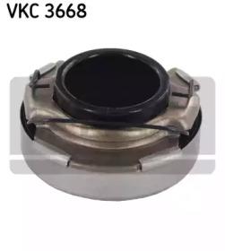 SKF VKC 3668 Підшипник зчеплення вижимний