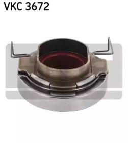 SKF VKC 3672 Підшипник зчеплення вижимний SKF VKC 3672 Підшипник зчеплення вижимний