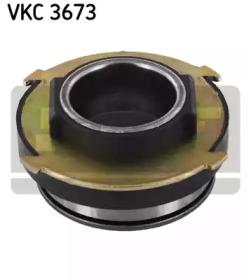 SKF VKC 3673 Підшипник зчеплення вижимний SKF VKC 3673 Підшипник зчеплення вижимний
