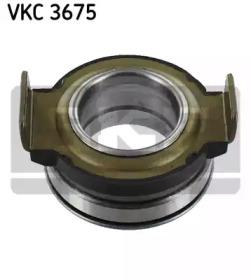 SKF VKC 3675 Підшипник зчеплення вижимний SKF VKC 3675 Підшипник зчеплення вижимний