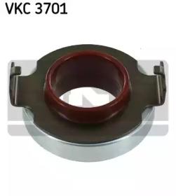 SKF VKC 3701 Підшипник зчеплення вижимний SKF VKC 3701 Підшипник зчеплення вижимний