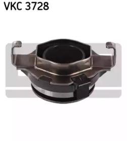 SKF VKC 3728 Підшипник зчеплення вижимний SKF VKC 3728 Підшипник зчеплення вижимний