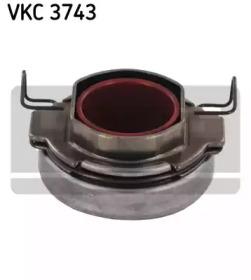 SKF VKC 3743 Bearing gearbox SKF VKC 3743 Bearing gearbox