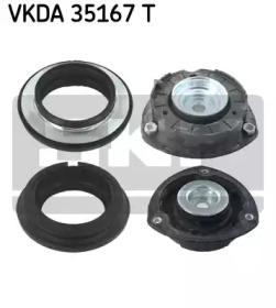 SKF VKDA 35167 T Опора стойки амортизатора SKF VKDA 35167 T Опора стойки амортизатора