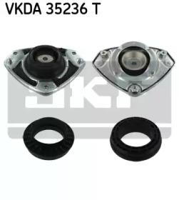 SKF VKDA 35236 T Опора стійки амортизатора SKF VKDA 35236 T Опора стійки амортизатора