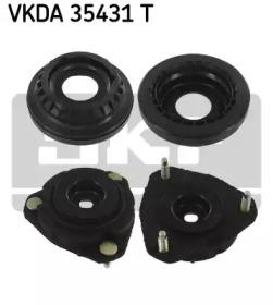 SKF VKDA 35431 T Опора стійки амортизатора SKF VKDA 35431 T Опора стійки амортизатора