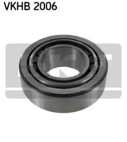 SKF VKHB 2006 Wheel bearing