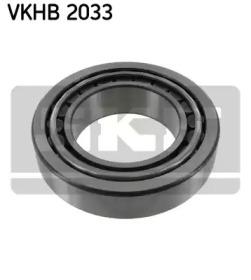 SKF VKHB 2033 Підшипник маточини колеса SKF VKHB 2033 Підшипник маточини колеса
