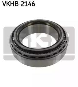 SKF VKHB 2146 Підшипник маточини колеса SKF VKHB 2146 Підшипник маточини колеса