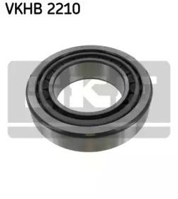 SKF VKHB 2210 Підшипник маточини колеса SKF VKHB 2210 Підшипник маточини колеса