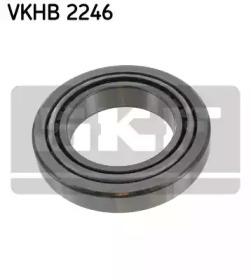 SKF VKHB 2246 Підшипник маточини колеса SKF VKHB 2246 Підшипник маточини колеса