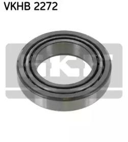 SKF VKHB 2272 Підшипник маточини колеса SKF VKHB 2272 Підшипник маточини колеса