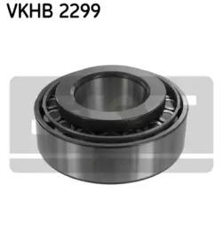SKF VKHB 2299 Підшипник маточини колеса