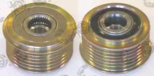 Autokit 03.80979 Механізм вільного ходу генератора