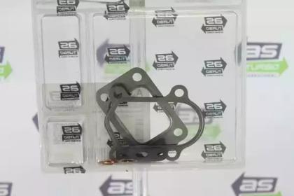 Da Silva AJ340E Gasket kit-turb