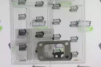 Da Silva AJ354E Gasket kit-turb Da Silva AJ354E Gasket kit-turb