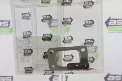 Da Silva AJ357E Gasket kit-turb