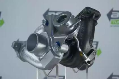 Da Silva AS1001K Турбокомпресор Da Silva AS1001K Турбокомпресор