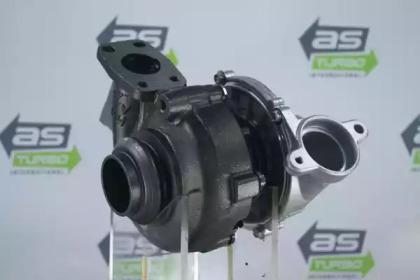 Da Silva AS1002K Турбокомпресор Da Silva AS1002K Турбокомпресор