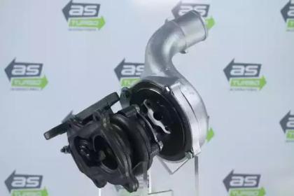 Da Silva AS1006 Турбокомпресор Da Silva AS1006 Турбокомпресор