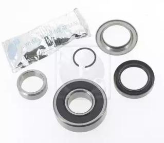 NPS I471U09 Підшипник маточини колеса NPS I471U09 Підшипник маточини колеса