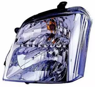 NPS I675U01 Headlamp