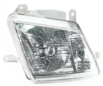 NPS I676U02 Headlamp