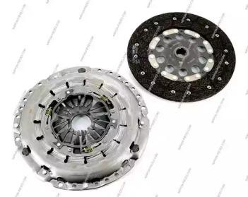 NPS K200A12A Kit clutch repair NPS K200A12A Kit clutch repair