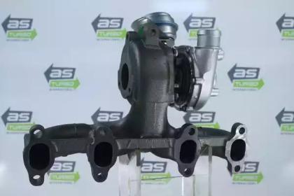 Da Silva AS1028 Industriemotor