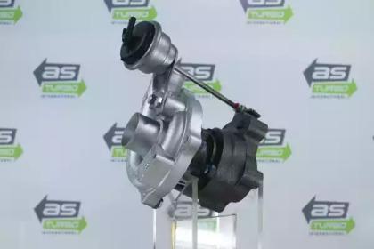 Da Silva AS1029 Industriemotor