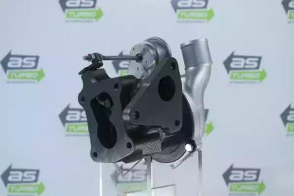 Da Silva AS1040 Турбокомпресор Da Silva AS1040 Турбокомпресор