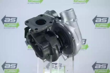 Da Silva AS1058 Industriemotor